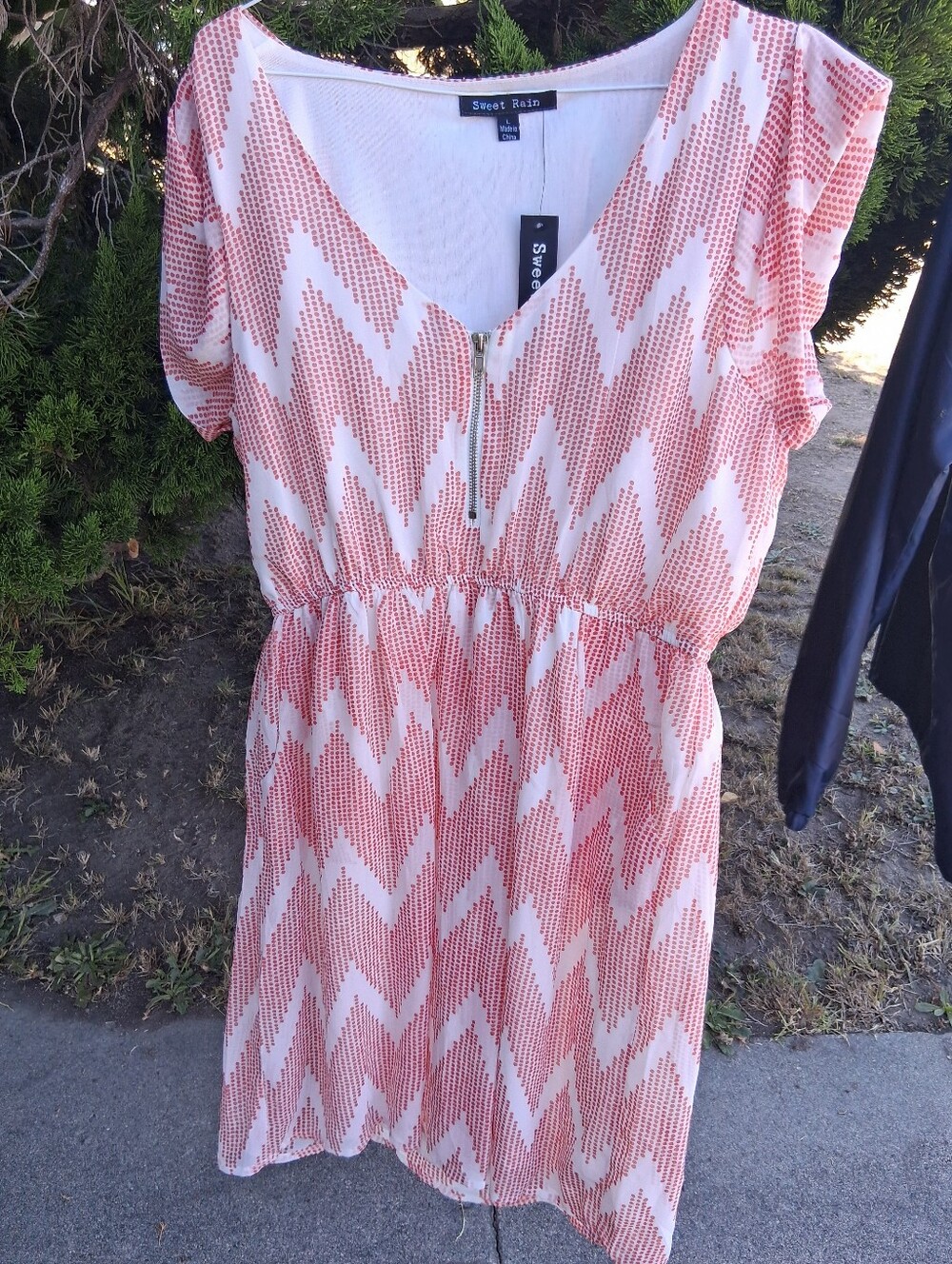 Elastic Waist Sundress
